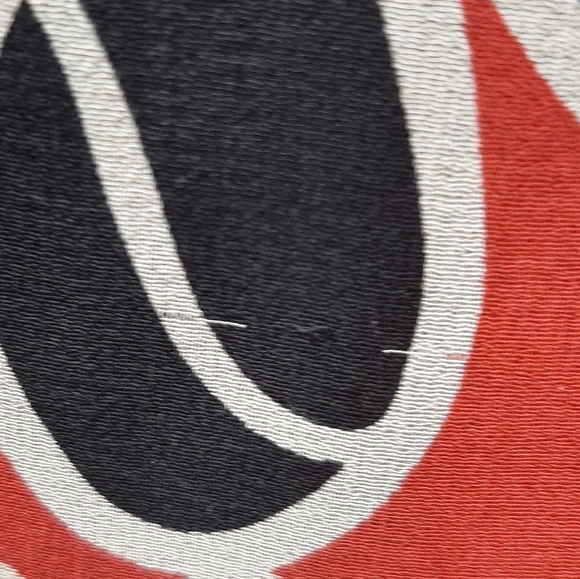 DVF Silk floral blouse & cami sz 10 - Picture 14 of 15